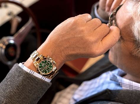 rolex ceo net worth